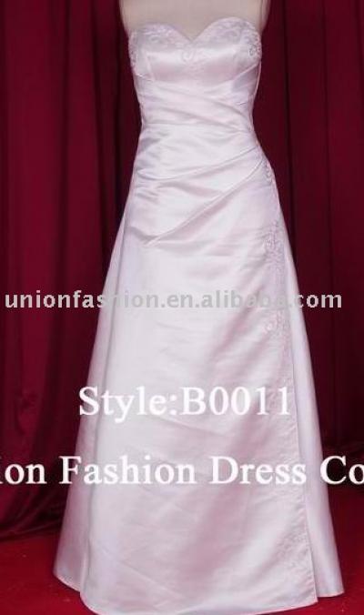 Bridal gown (Robe nuptiale)