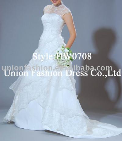 Bridal gown (Robe nuptiale)