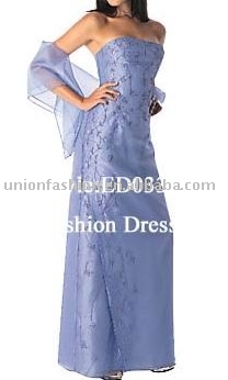 evening dress (evening dress)
