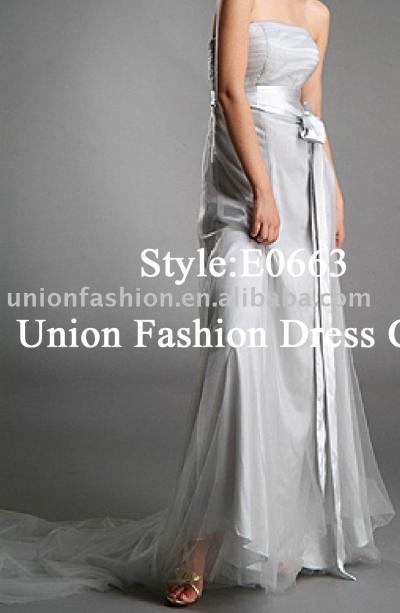 Bridal gown
