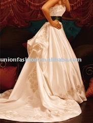 Bridal gown
