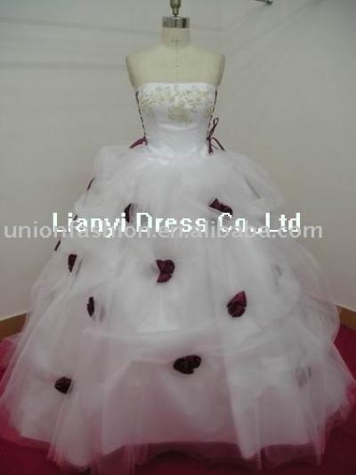 Bridal gown