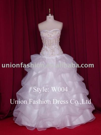 Bridal gown