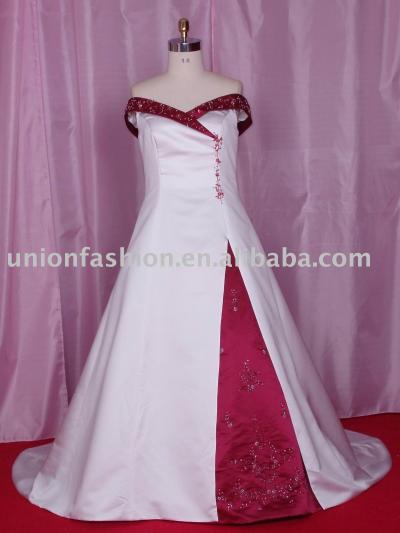Bridal gown