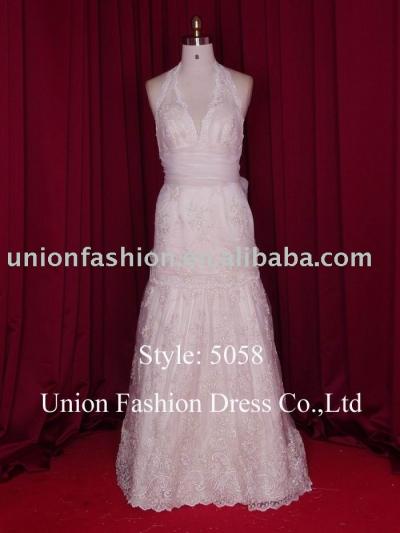 bridal gown (bridal gown)