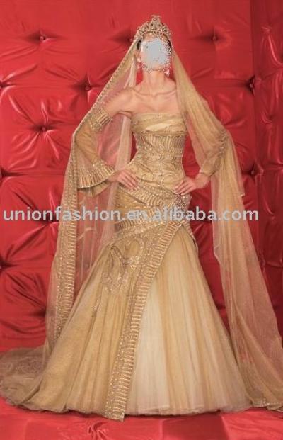 bridal gown (bridal gown)