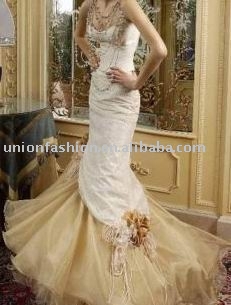 bridal gown (bridal gown)