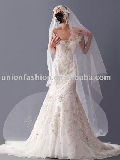 Bridal gown