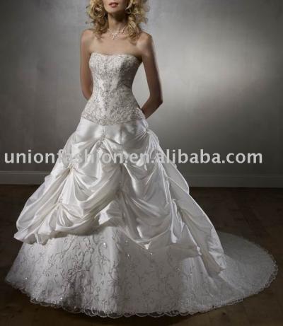 bridal dress