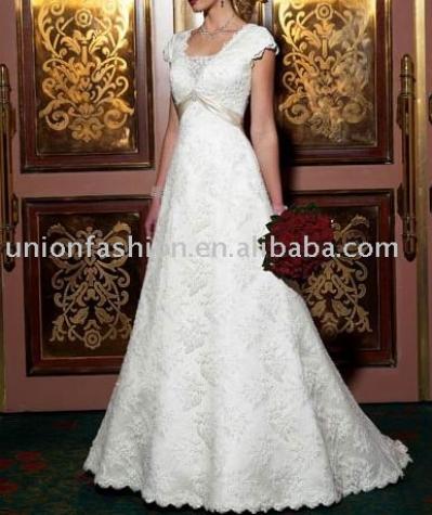 bridal gown (bridal gown)