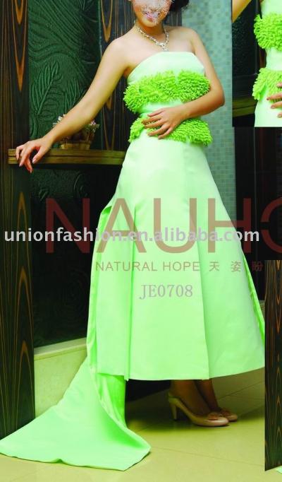 Evening dress (Evening dress)
