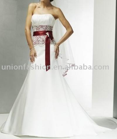 Bridal gown
