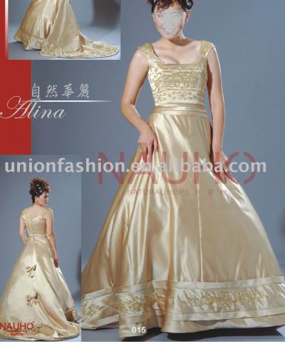 Bridal gown