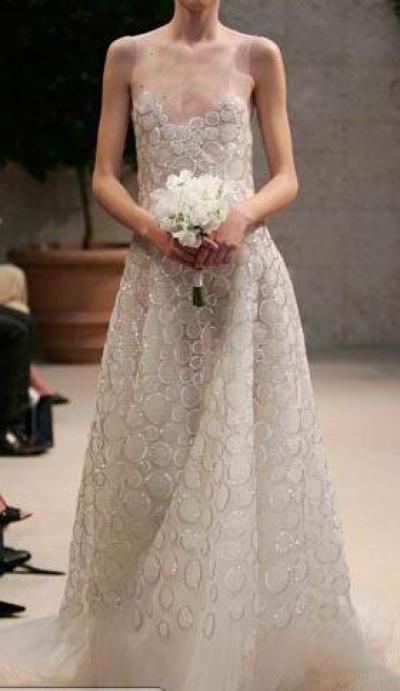 wedding dress (wedding dress)