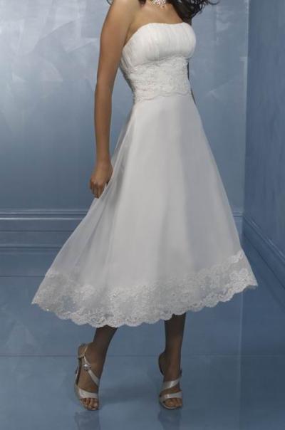 wedding dress (Hochzeitskleid)