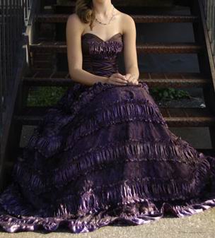wedding dress (Hochzeitskleid)