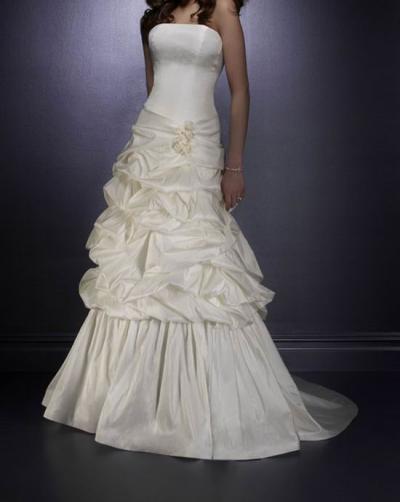 wedding dress (Hochzeitskleid)
