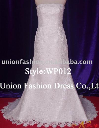 Bridal gown