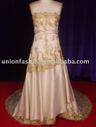 Bridal gown