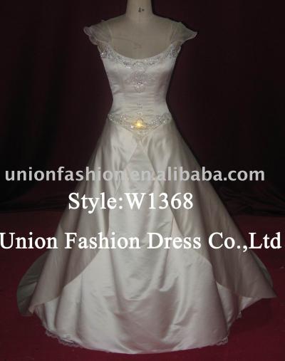 Bridal gown