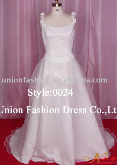 Bridal gown