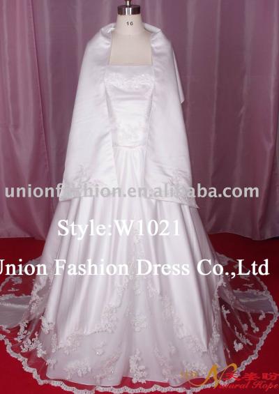 Bridal gown