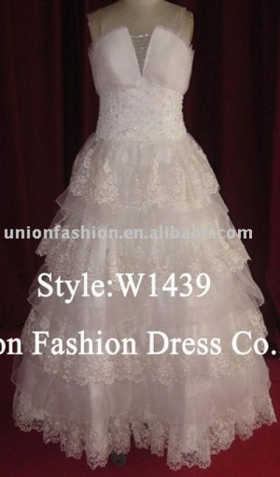 Bridal gown