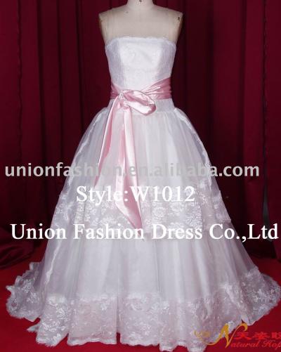 Bridal gown