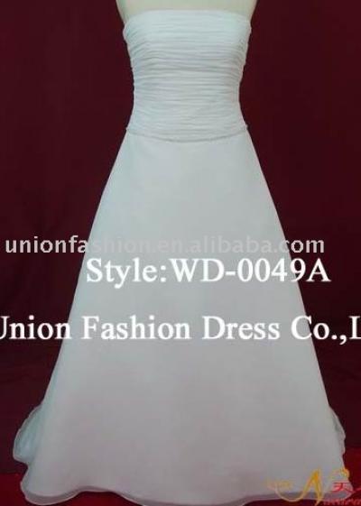 Bridal gown