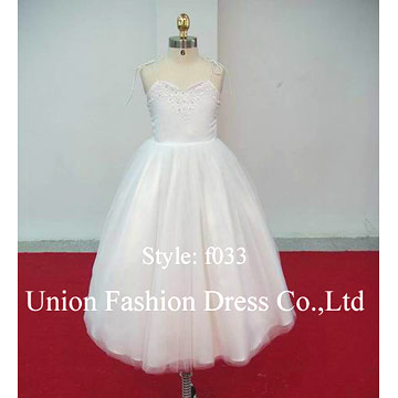 Flower Girl Dress