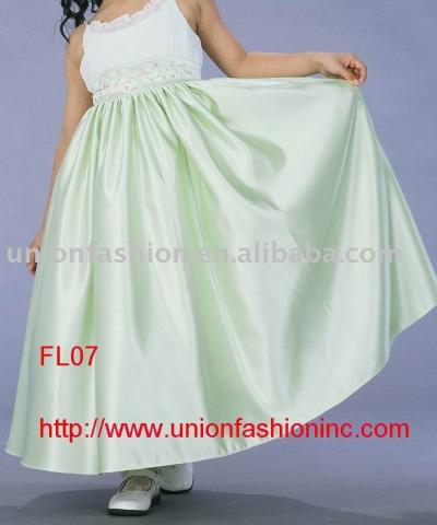 Flower girl dress