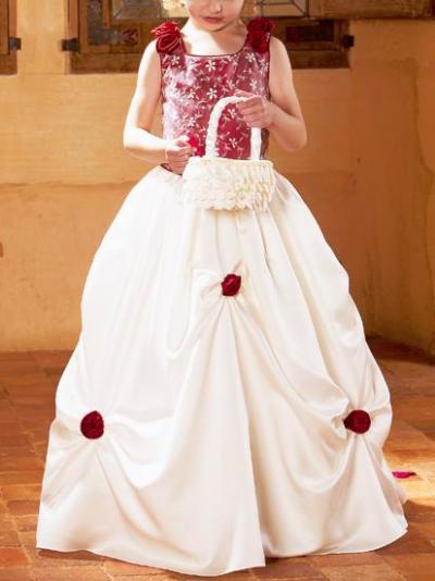 Flower girl dress