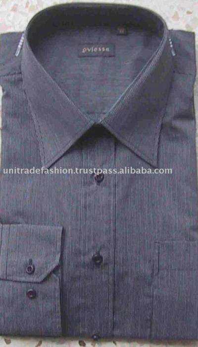 Custom Dress Shirts (Custom Chemises)