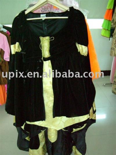 party costumes