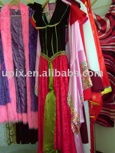 party costumes