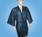 Hospital Non-woven gown (Hospital Non-woven gown)