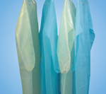 Hospital Non-woven gown (Hospital Non-woven gown)