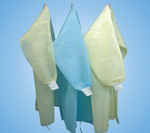 Hospital Non-woven gown (Hospital Non-woven gown)