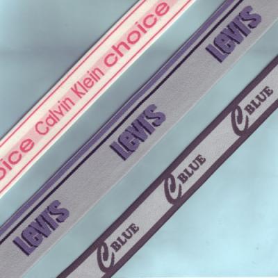 Jacquard Tapes