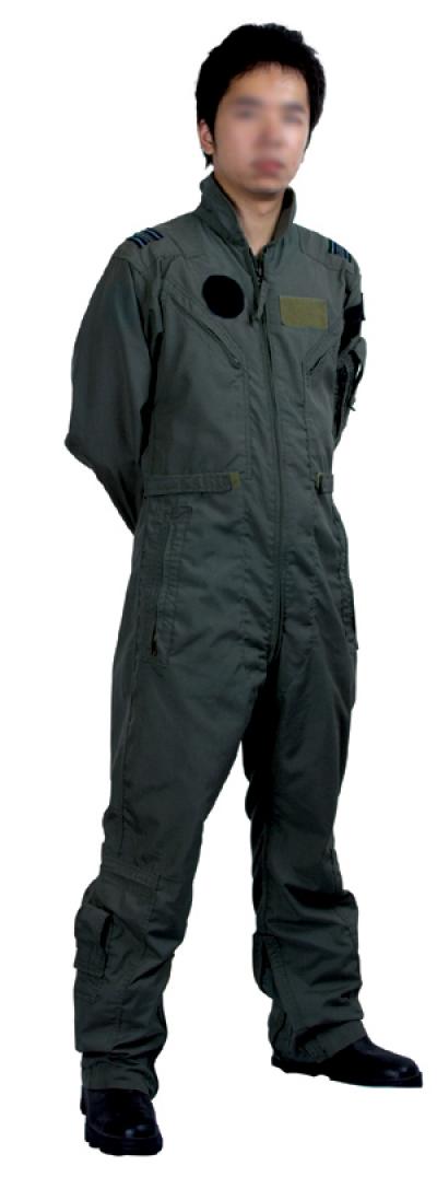 Nomex Flight Coverall(UNX7657) (Nomex Flight Overall (UNX7657))