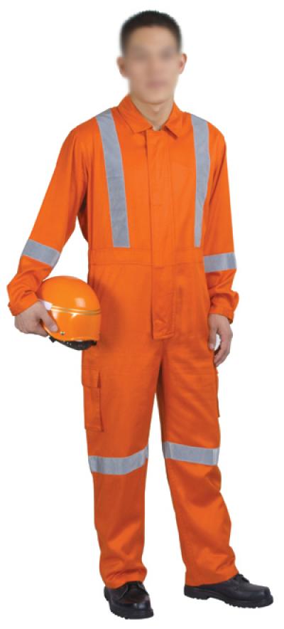 FR coverall(UCM7715) (FR-Overall (UCM7715))