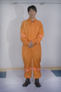 FR coverall(UCM7741) (FR-Overall (UCM7741))