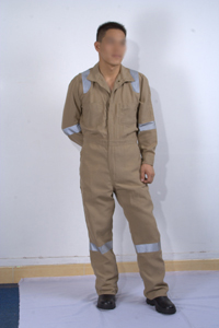 FR coverall (UCM7675) (FR-Overall (UCM7675))