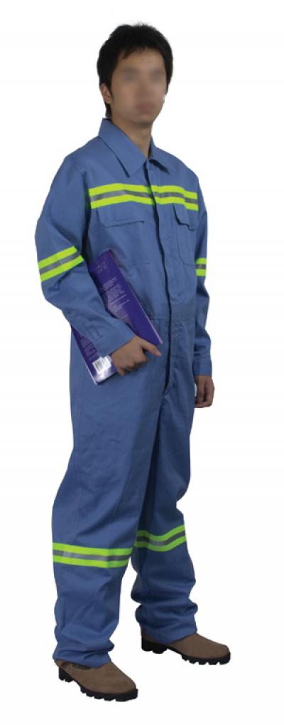 FR coverall(UCM7691) (FR-Overall (UCM7691))