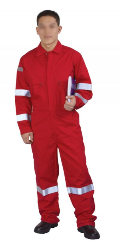 Flame retardant coverall(UCM7680) (Flammschutzmittel-Overall (UCM7680))