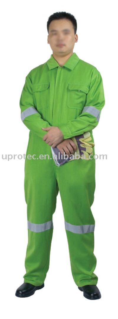 FR coverall(UCM7694) (FR-Overall (UCM7694))