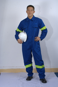 Flame Resistant Coverall(UCM7695) (Flame Resistant Overall (UCM7695))