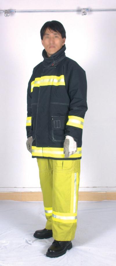 Nomex Fire Combat Suit(UXF0061) (Nomex Fire Combat Suit (UXF0061))