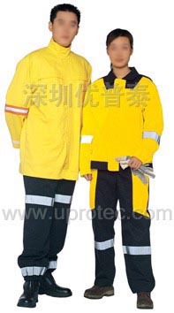 Indura FR Overcoat(UIN-382 ) (Indura FR Mantel (UIN-382))