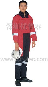 Welder Coverall (UCM-166) (Сварщик Комбинезон (ЦСМ 66))